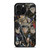 BLACK CLOVER ANIME ALL iPhone 16 Pro Max Case Cover