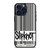 SLIPKNOT BARCODE LOGO iPhone 15 Pro Max Case Cover