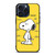 SNOOPY DOG PERFECT FRIEND iPhone 15 Pro Max Case Cover
