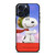 SNOOPY DOG iPhone 15 Pro Max Case Cover