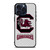 SOUTH CAROLINA GAMECOCKS FOOTBALL iPhone 15 Pro Max Case Cover