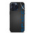 SPACE X LOGO METAL iPhone 15 Pro Max Case Cover