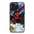 SPIDERMAN MARVEL SWING iPhone 15 Pro Max Case Cover