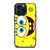 SPONGEBOB 1 iPhone 15 Pro Max Case Cover