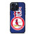 ST. LOUIS CARDINALS iPhone 15 Pro Max Case Cover