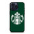STARBUCKS CLASSIC LOGO iPhone 15 Pro Max Case Cover
