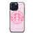 STARBUCKS COFFEE PINK WALL iPhone 15 Pro Max Case Cover