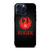 STURM RUGER FIREARM WEAPON LOGO iPhone 15 Pro Max Case Cover