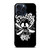 STUSSY SKULL LOGO iPhone 15 Pro Max Case Cover