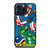 SUPER MARIO BROSS MARIO NINTENDO GAMES iPhone 15 Pro Max Case Cover