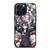 SWORD ART ONLINE CHARACTERS iPhone 15 Pro Max Case Cover