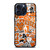 TENNESSEE VOLS FOOTBALL COLLAGE iPhone 15 Pro Max Case Cover