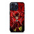 THE FLASH CARTOON DC COMIC iPhone 15 Pro Max Case Cover THE FLASH CARTOON DC COMIC iPhone 15 Pro Max Case Cover