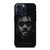 THE WEEKND FACE WHITE BLACK iPhone 15 Pro Max Case Cover