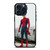 TOM HOLLAND SPIDERMAN iPhone 15 Pro Max Case Cover TOM HOLLAND SPIDERMAN iPhone 15 Pro Max Case Cover