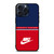 TOMMY HILFIGER NIKE LOGO iPhone 15 Pro Max Case Cover TOMMY HILFIGER NIKE LOGO iPhone 15 Pro Max Case Cover