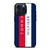 TOMMY HILFIGER VERTICAL LOGO iPhone 15 Pro Max Case Cover