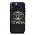 TOYOTA LOGO CAR ICON CARBON iPhone 15 Pro Max Case Cover TOYOTA LOGO CAR ICON CARBON iPhone 15 Pro Max Case Cover