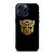 TRANSFORMERS AUTOBOT LOGO GOLD iPhone 15 Pro Max Case Cover TRANSFORMERS AUTOBOT LOGO GOLD iPhone 15 Pro Max Case Cover
