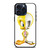 TWEETY BIRD SKELETON LOONEY TUNES iPhone 15 Pro Max Case Cover TWEETY BIRD SKELETON LOONEY TUNES iPhone 15 Pro Max Case Cover
