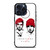 TWENTY ONE PILOTS DUO iPhone 15 Pro Max Case Cover TWENTY ONE PILOTS DUO iPhone 15 Pro Max Case Cover