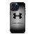 UNDER ARMOUR ON PLATE LOGO iPhone 15 Pro Max Case Cover UNDER ARMOUR ON PLATE LOGO iPhone 15 Pro Max Case Cover