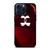 UNDER ARMOUR RED LOGO iPhone 15 Pro Max Case Cover UNDER ARMOUR RED LOGO iPhone 15 Pro Max Case Cover