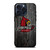 UNIVERSITY OF LOUISVILLE CARDINALS WOOD iPhone 15 Pro Max Case Cover