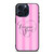 VICTORIA'S SECRET PINK iPhone 15 Pro Max Case Cover VICTORIA'S SECRET PINK iPhone 15 Pro Max Case Cover