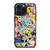 VW STICKER BOMB iPhone 15 Pro Max Case Cover VW STICKER BOMB iPhone 15 Pro Max Case Cover