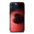 VW VOLKSWAGEN CAR LOGO RED iPhone 15 Pro Max Case Cover VW VOLKSWAGEN CAR LOGO RED iPhone 15 Pro Max Case Cover