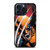 WOLVERINE CLAW X-MEN iPhone 15 Pro Max Case Cover