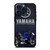 YAMAHA LOGO MOTOR RACING iPhone 15 Pro Max Case Cover