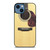 ACOUSTIC GUITAR iPhone 14 Case Cover