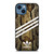 ADIDAS ORIGINALS STRIPES SNAKE SKIN iPhone 14 Case Cover