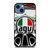 AGV HELMET MOTO GP iPhone 14 Case Cover