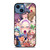 AHEGAO MANGA COMIC iPhone 14 Case Cover AHEGAO MANGA COMIC iPhone 14 Case Cover