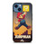 AIR JORDAN MARIO BROSS iPhone 14 Case Cover