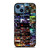 ALL HEROES DOTA 2 iPhone 14 Case Cover