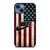 AMERICAN FLAG NIKE iPhone 14 Case Cover