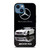 AMG MERCEDES BENZ CAR iPhone 14 Case Cover