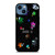 AMONG US CHARACTER SPACE iPhone 14 Case Cover