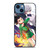 ANIME HUNTER X HUNTER KILLUA AND GON iPhone 14 Case Cover
