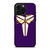 BLACK MAMBA LOGO KOBE BRYANT SIGNATURE iPhone 16 Pro Max Case Cover BLACK MAMBA LOGO KOBE BRYANT SIGNATURE iPhone 16 Pro Max Case Cover