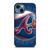 ATLANTA BRAVES LOGO MLB BASEBALL TEAM ICON iPhone 14 Case Cover