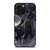 BLACK PANTHER AVENGERS iPhone 16 Pro Max Case Cover