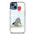 BALLOON EEYORE DONKEY iPhone 14 Case Cover