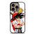 DRAGON BALL STREET FIGHTER iPhone 16 Pro Case Cover