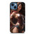 BEAUTIFUL WONDER WOMAN DC COMIC SUPERHERO iPhone 14 Case Cover