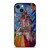BEAUTY AND THE BEAST CASTLE DISNEY iPhone 14 Case Cover